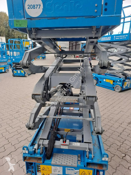 Nacela Genie GS 1932m