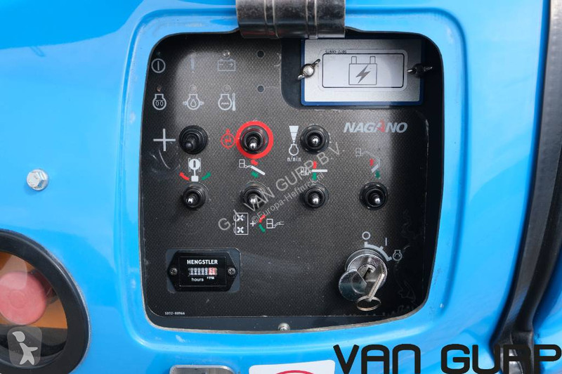 Lift Nagano 09AC | 2022 | 9h | 2x available