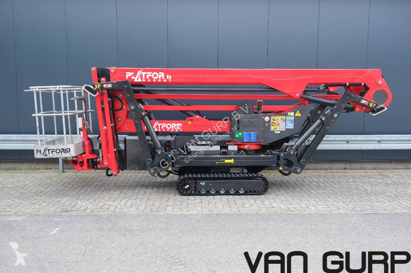 Nacelle Platform Basket Spider 22.10 EVO...