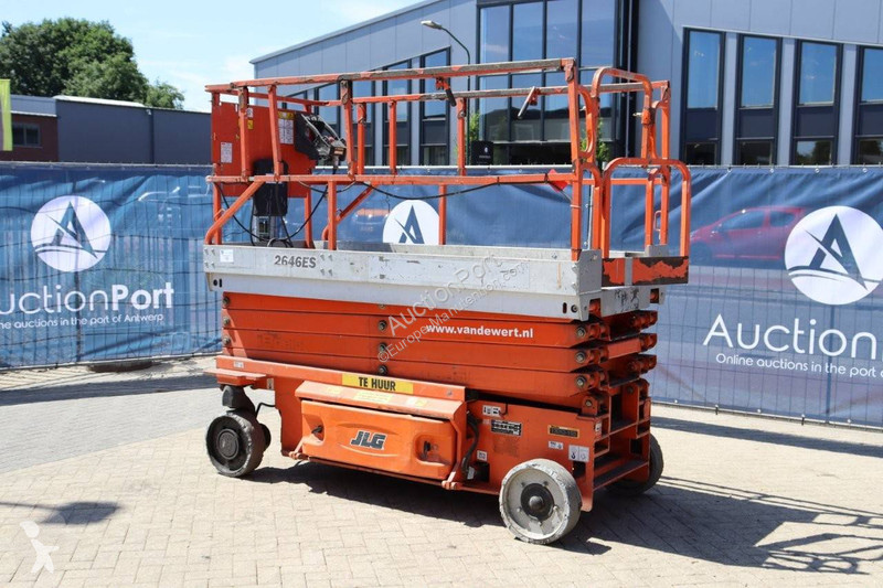 JLG  Arbeitsbühne