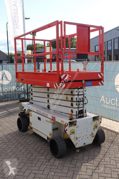Nacelle Hollandlift Ecostar HL-11812