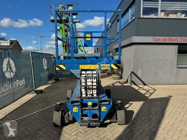 Nacelle Hollandlift HL-11816