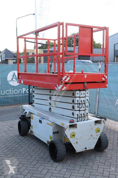 Nacelle Hollandlift Ecostar HL-11812