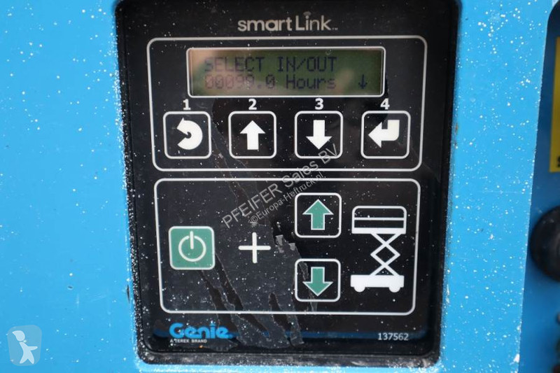 Nacelle Genie E-Drive Several In Stock, 8m...