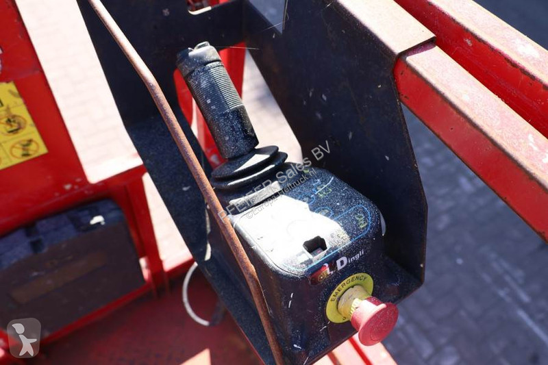 Lift Magni ES0808E Electric, 8m Working height,...