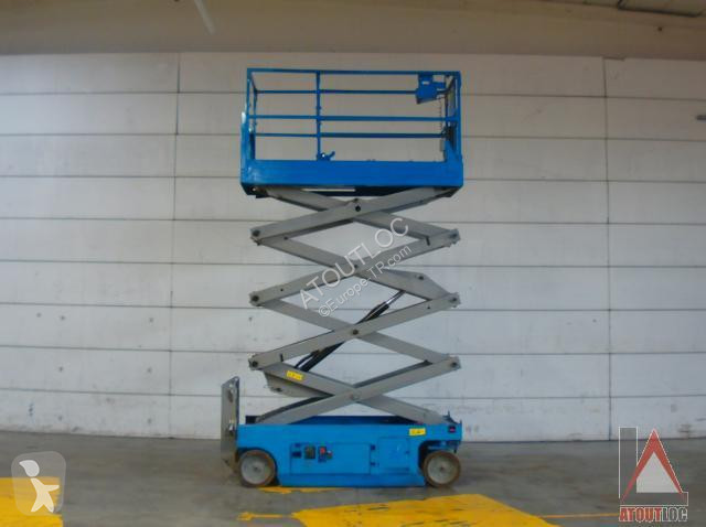 Nacelle Genie