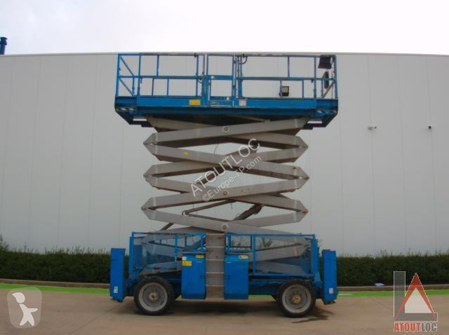 Nacelle Genie