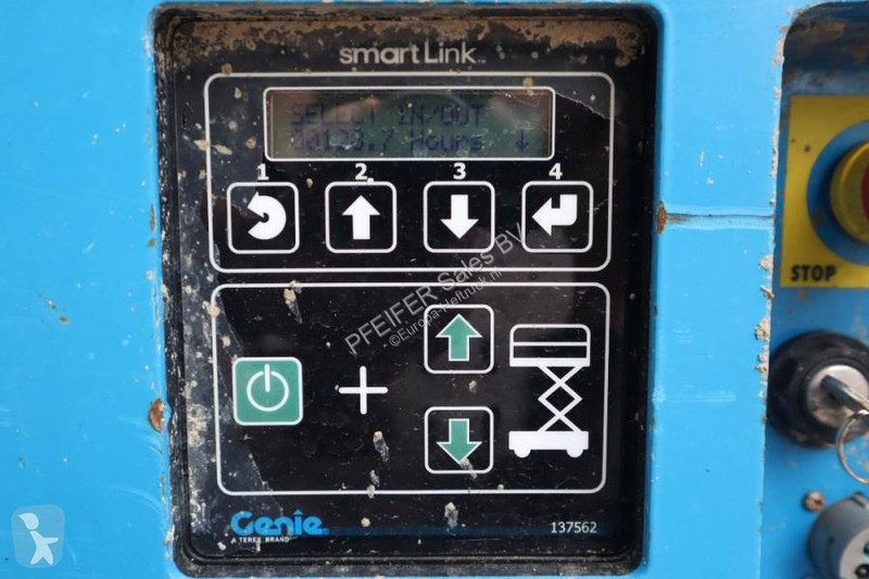 Nacelle Genie E-Drive Several In Stock, 8m...