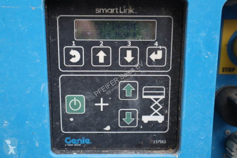 Nacelle Genie E-Drive Several In Stock, 8m...