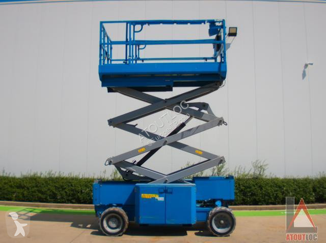Nacelle Genie