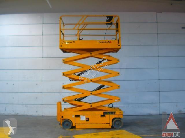 Hoogwerker Haulotte  COMPACT 12