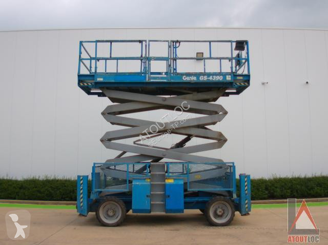 Nacelle Genie
