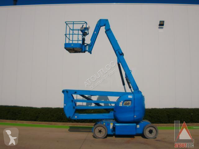 Nacelle Manitou  150 AETJC/C3D