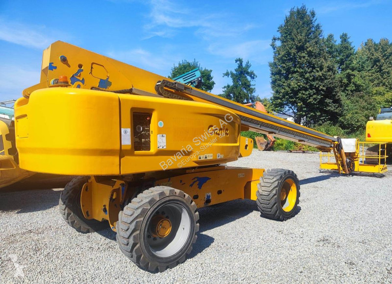 Nacelle Genie