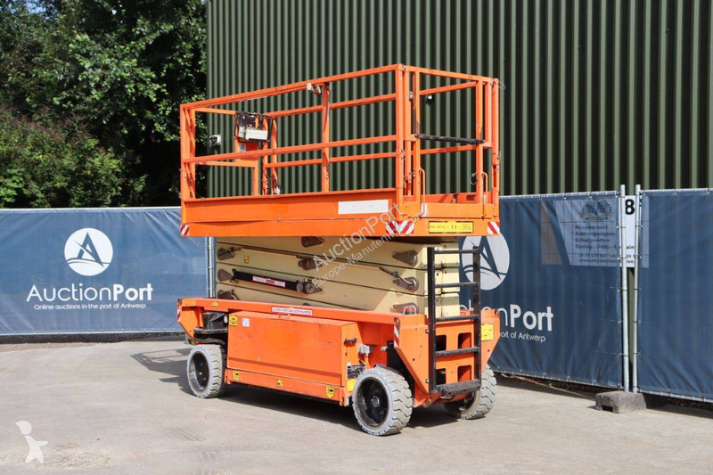 Nacela Hollandlift Monostar X-105EL12