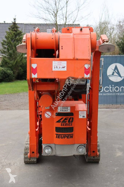 Nacelle Teupen LEO23GT