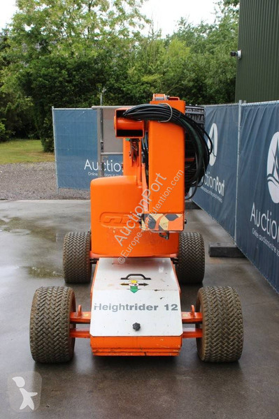 Nacela Niftylift HR12NE