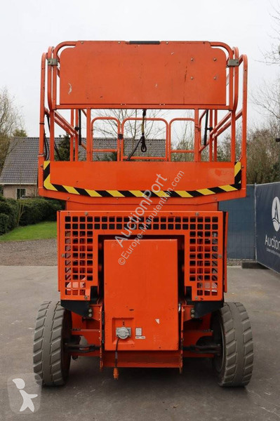 Hoogwerker JLG