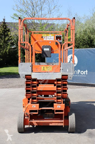 Nacelle JLG