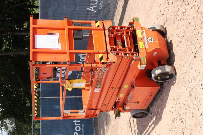Nacela JLG R6
