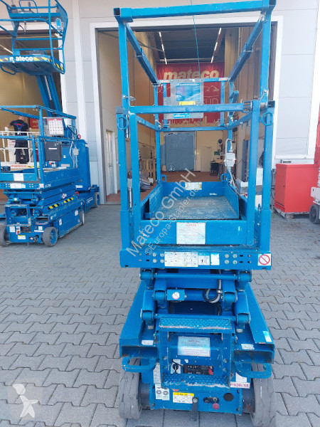 Plataforma Skyjack SJIII 3219