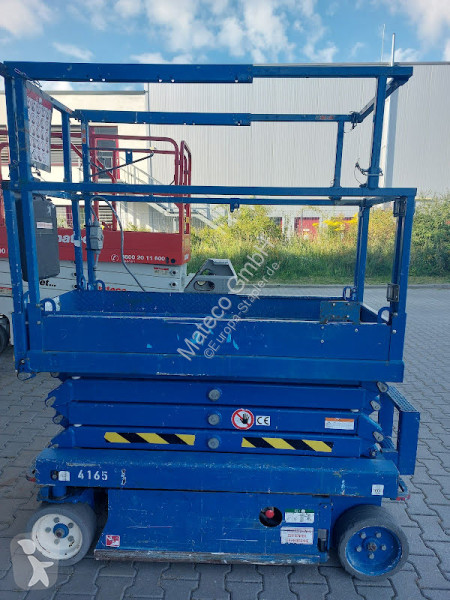 Plataforma Skyjack SJIII 3219