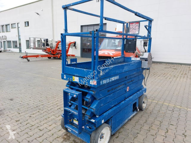 Plataforma Skyjack SJIII 3226