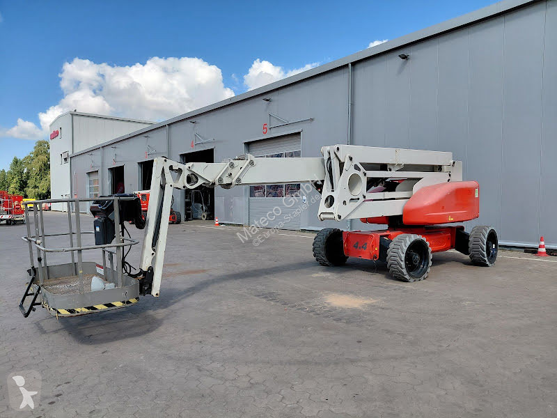 Nacelle Niftylift HR28 HYBRID 4X4