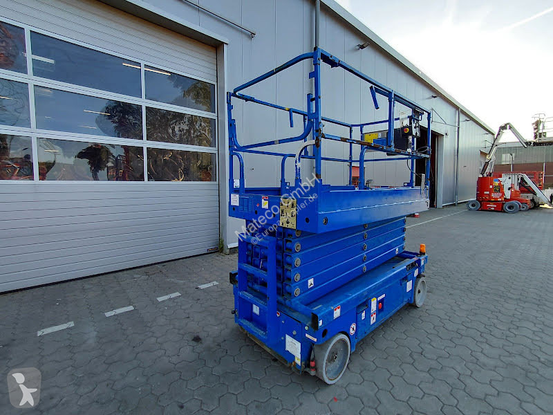 Nacelle Haulotte COMPACT 14