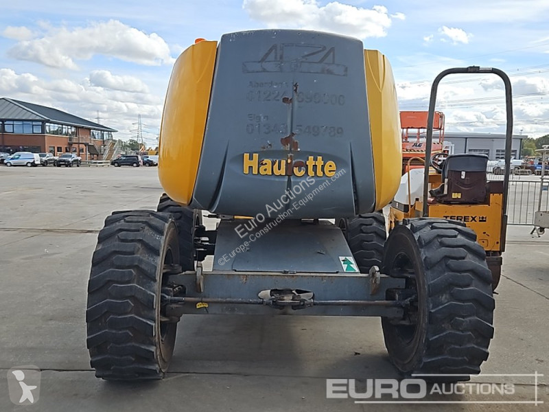 Piattaforma aerea Haulotte NT