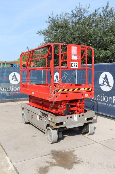 Nacelle Haulotte Compact 10