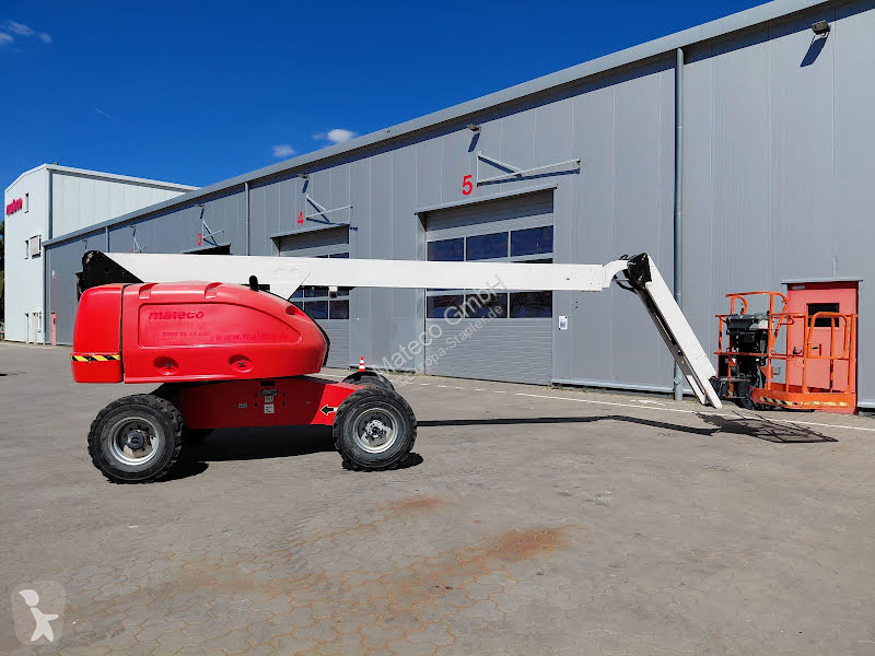 Nacelle JLG 460SJ