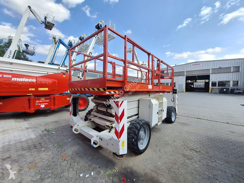 Nacelle Genie GS-3390