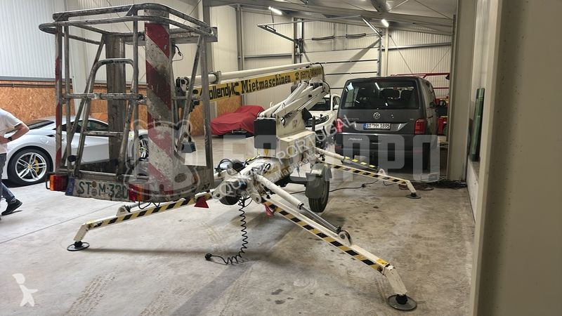 Plataforma Denka Lift Junior 12