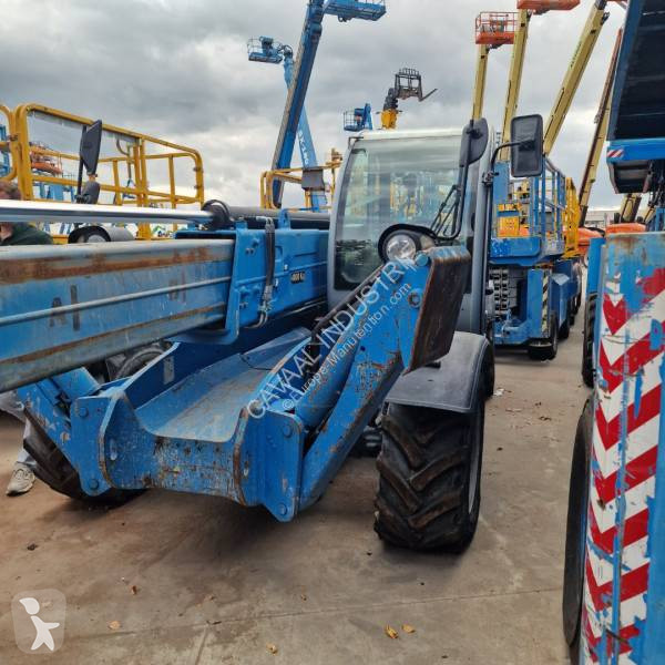 Nacelle Gehl GTH4014