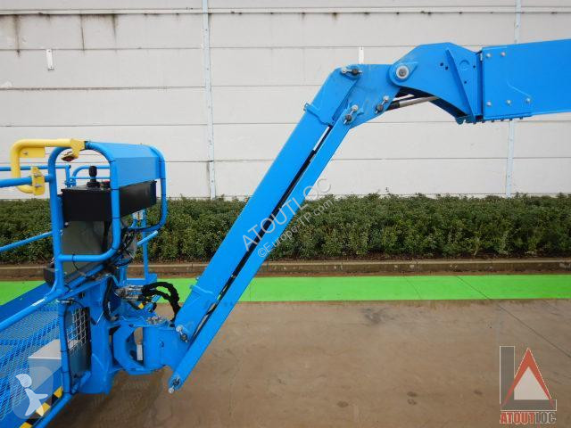 Nacelle Genie J