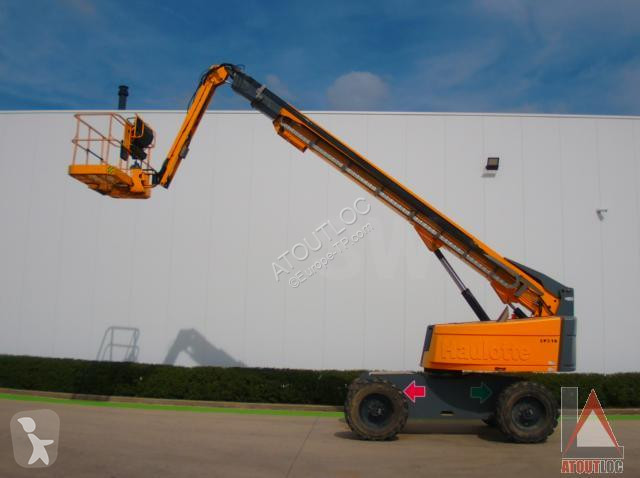 Nacelle Haulotte  HT23RTJ PRO