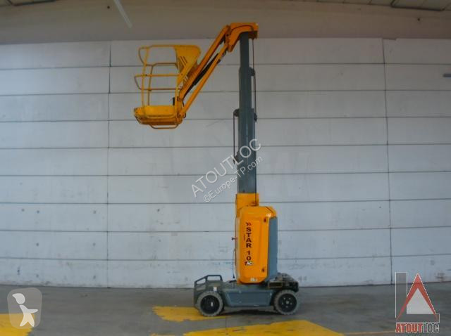 Nacelle Haulotte