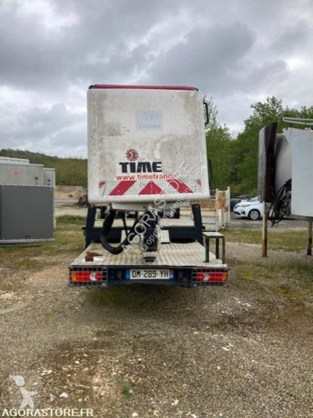 Nacelle Nissan CABSTAR