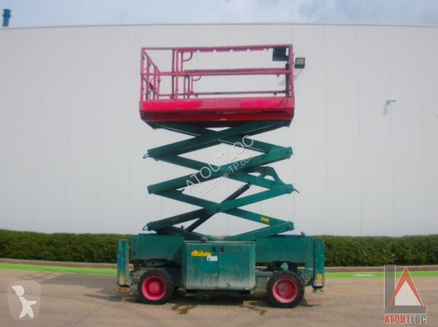 Nacelle Genie