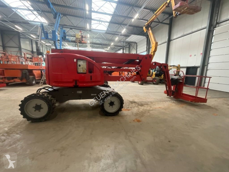 Hoogwerker ATN Zebra 16