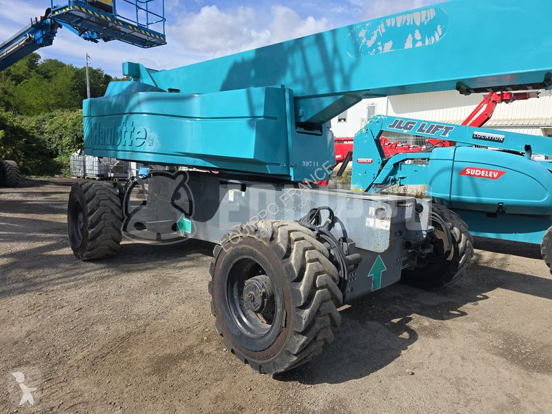 Nacelle Haulotte H 43 TPX (43m)