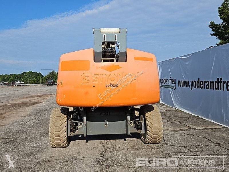 Lift  660SJ
