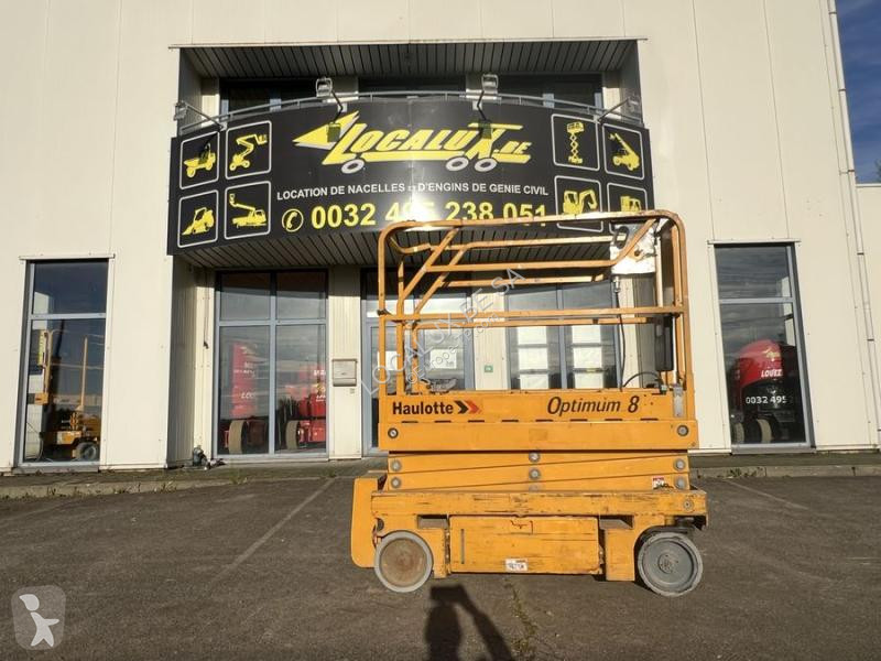 Nacelle Haulotte