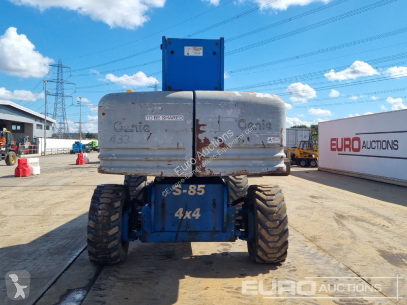 Nacelle  S85
