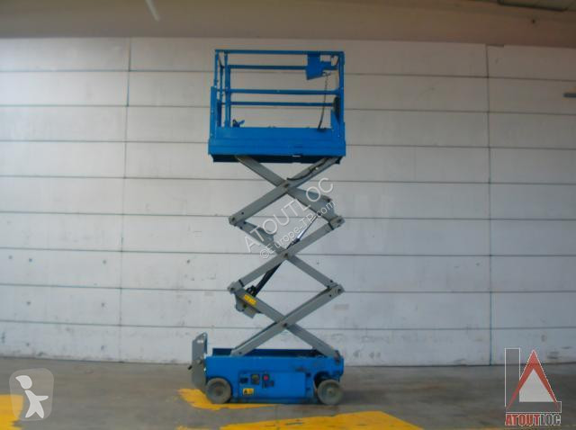 Nacelle Genie