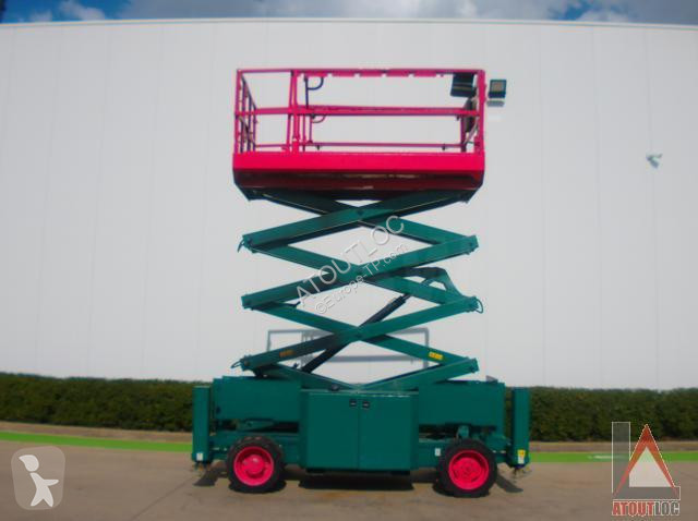 Nacelle Genie