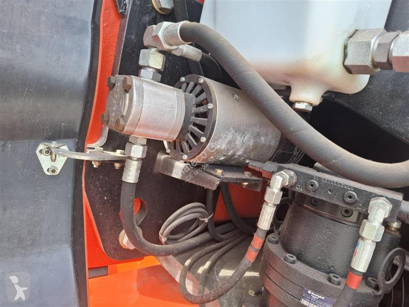 Piattaforma aerea Manitou 150AETJ C