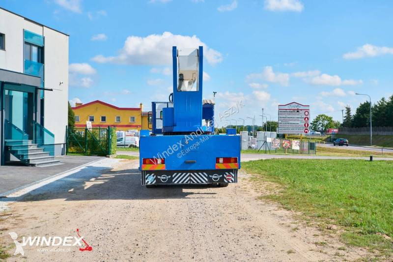 Lift Wumag WT 440