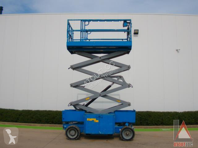 Nacelle Genie